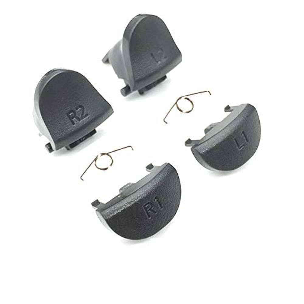 Amazon.com: NSLikey R2 R1 L2 L1 Replacement Trigger Buttons